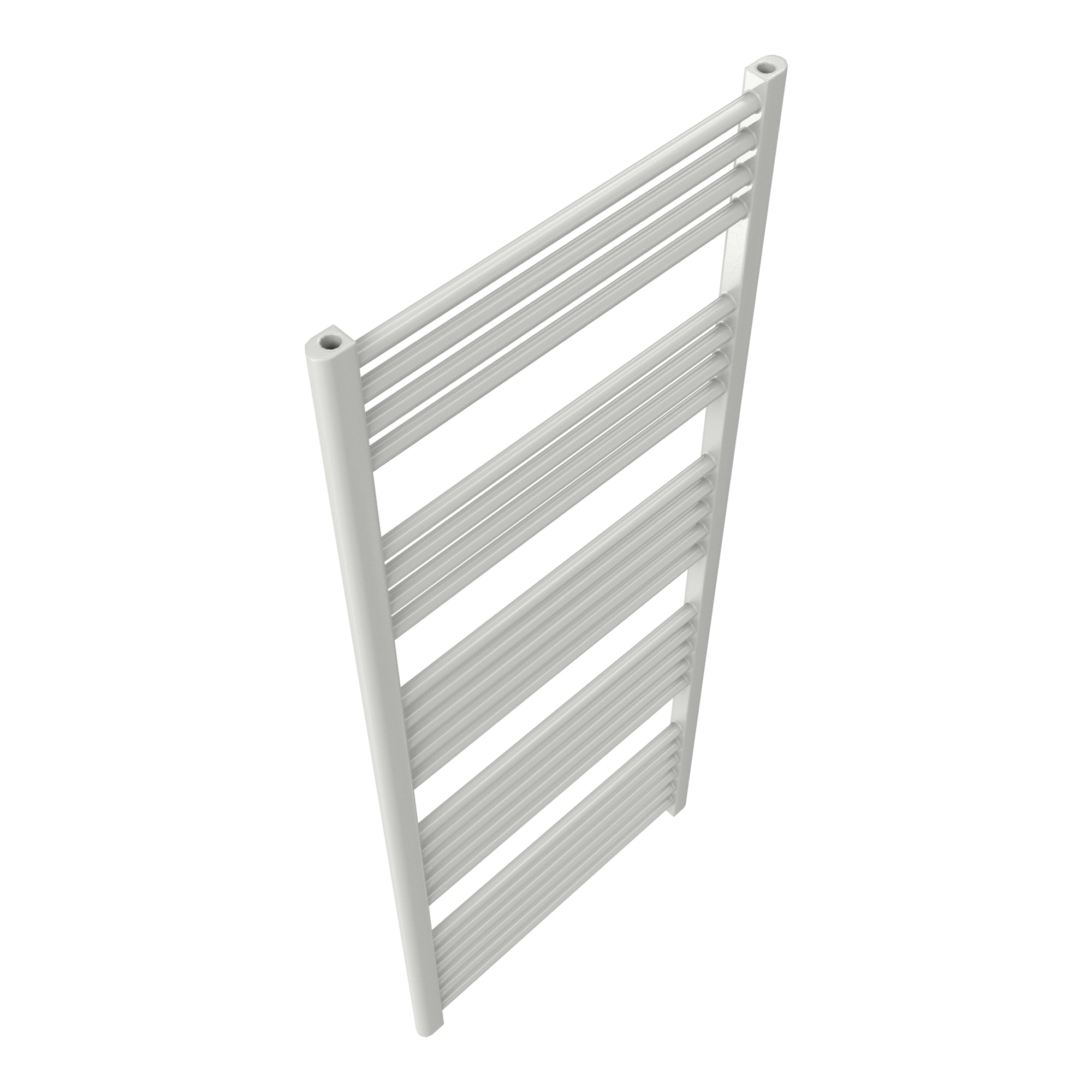 Radiator portprosop drept Radox Celsius, otel, 60 x 147 cm, alb