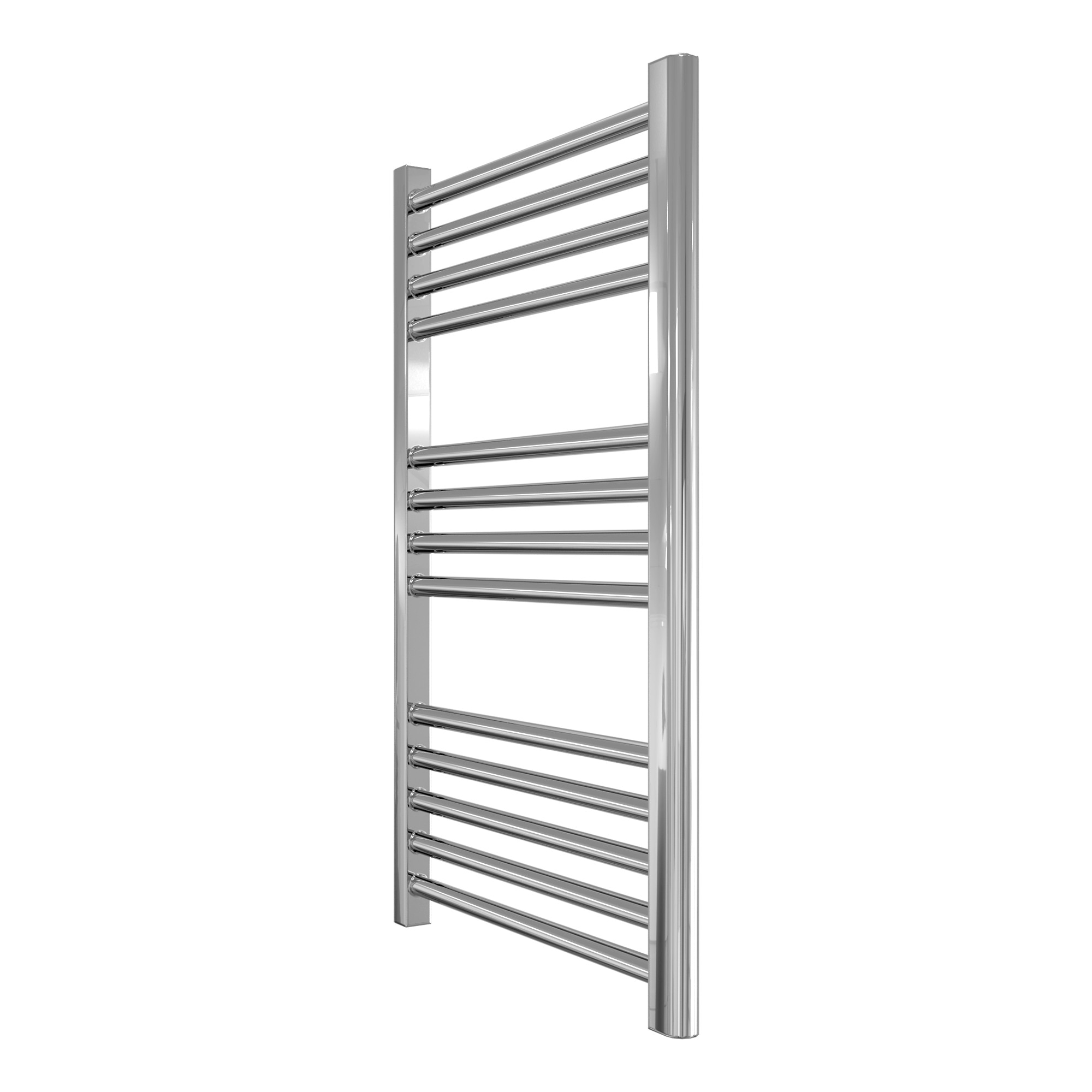 Radiator portprosop de baie, Otel, Argintiu, 40 x 98 cm  Radox Celsius