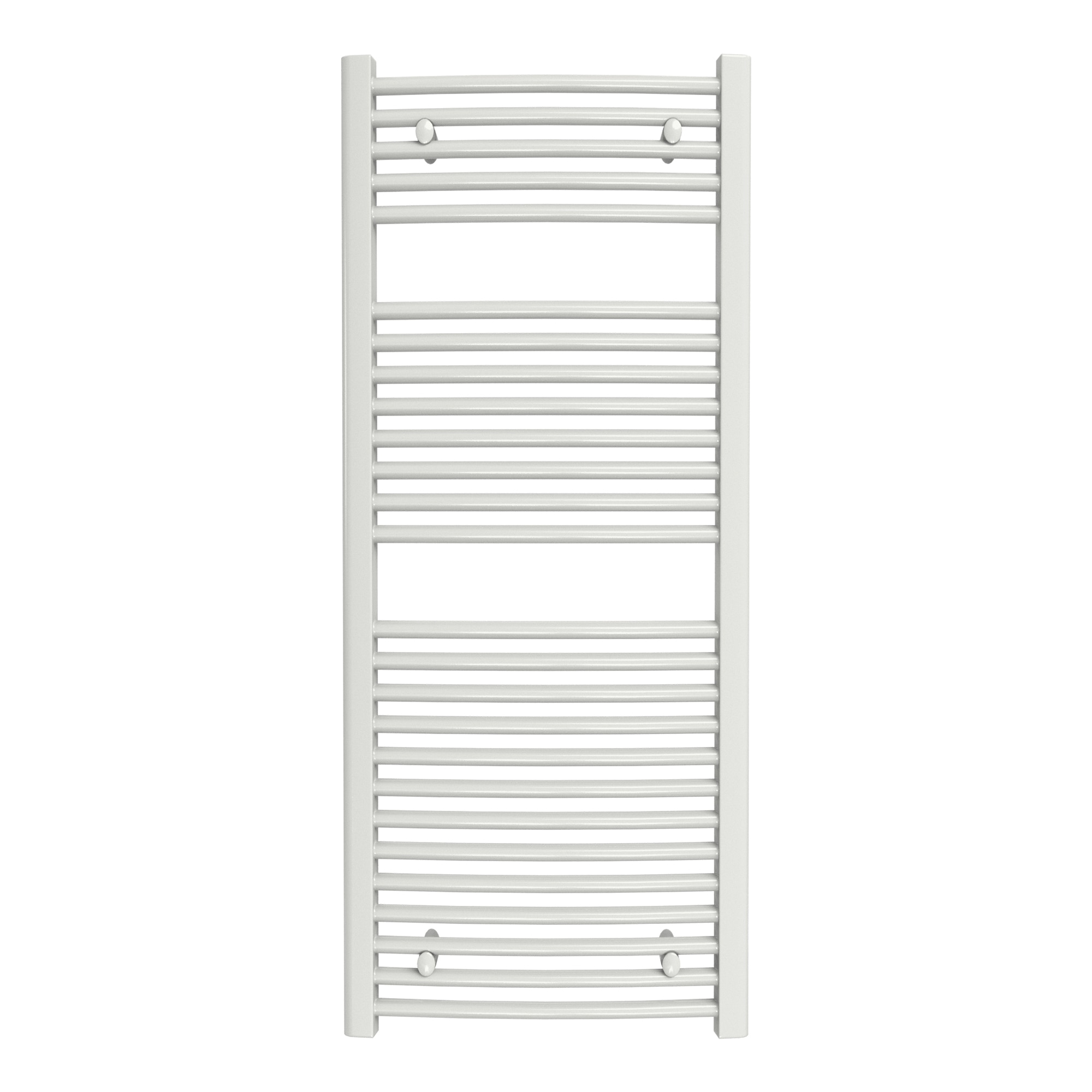 Radiator portprosop drept Radox Celsius, otel, 50 x 120 cm, alb