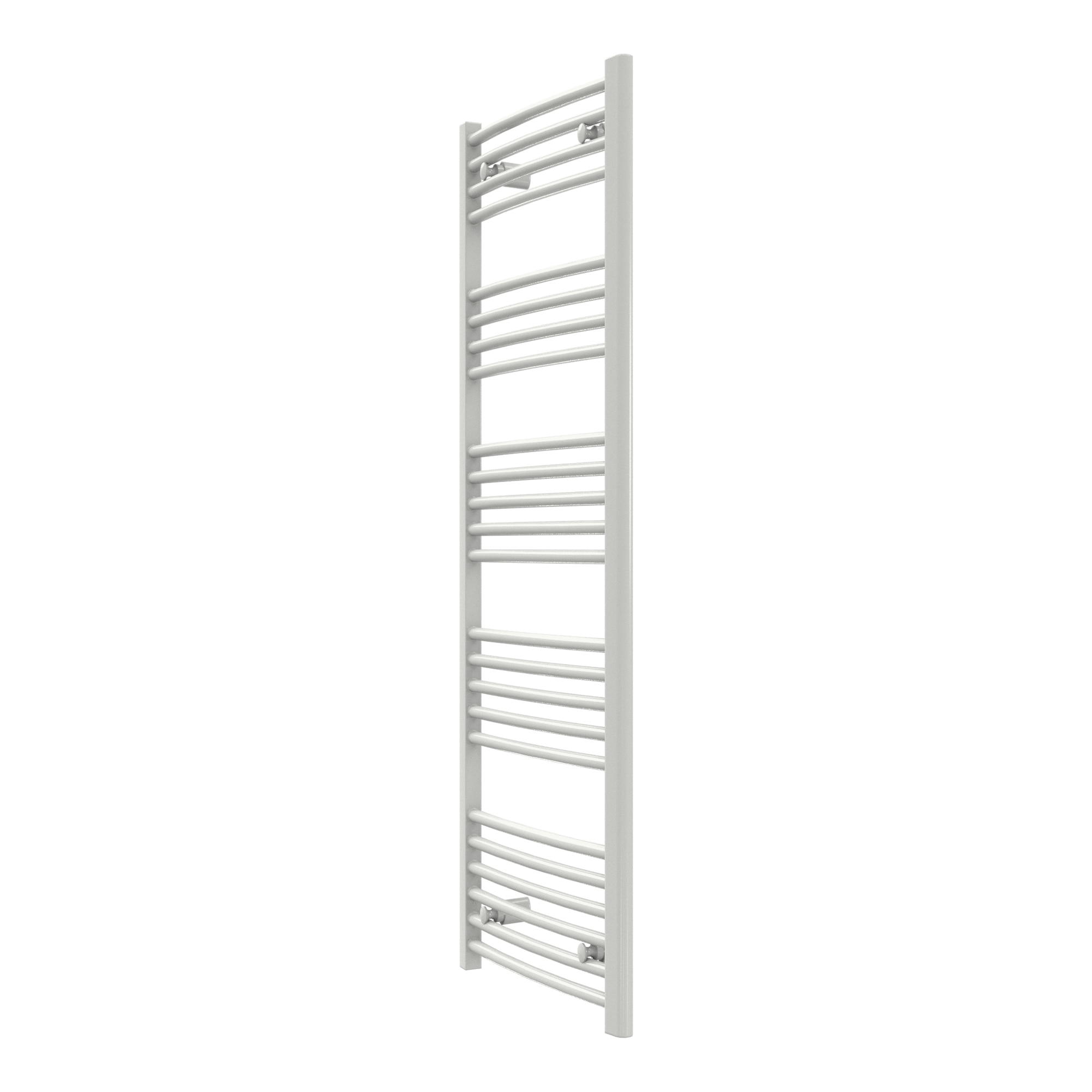 Radiator portprosop de baie, Otel, Alb, 50 x 147 cm • Radox Celsius