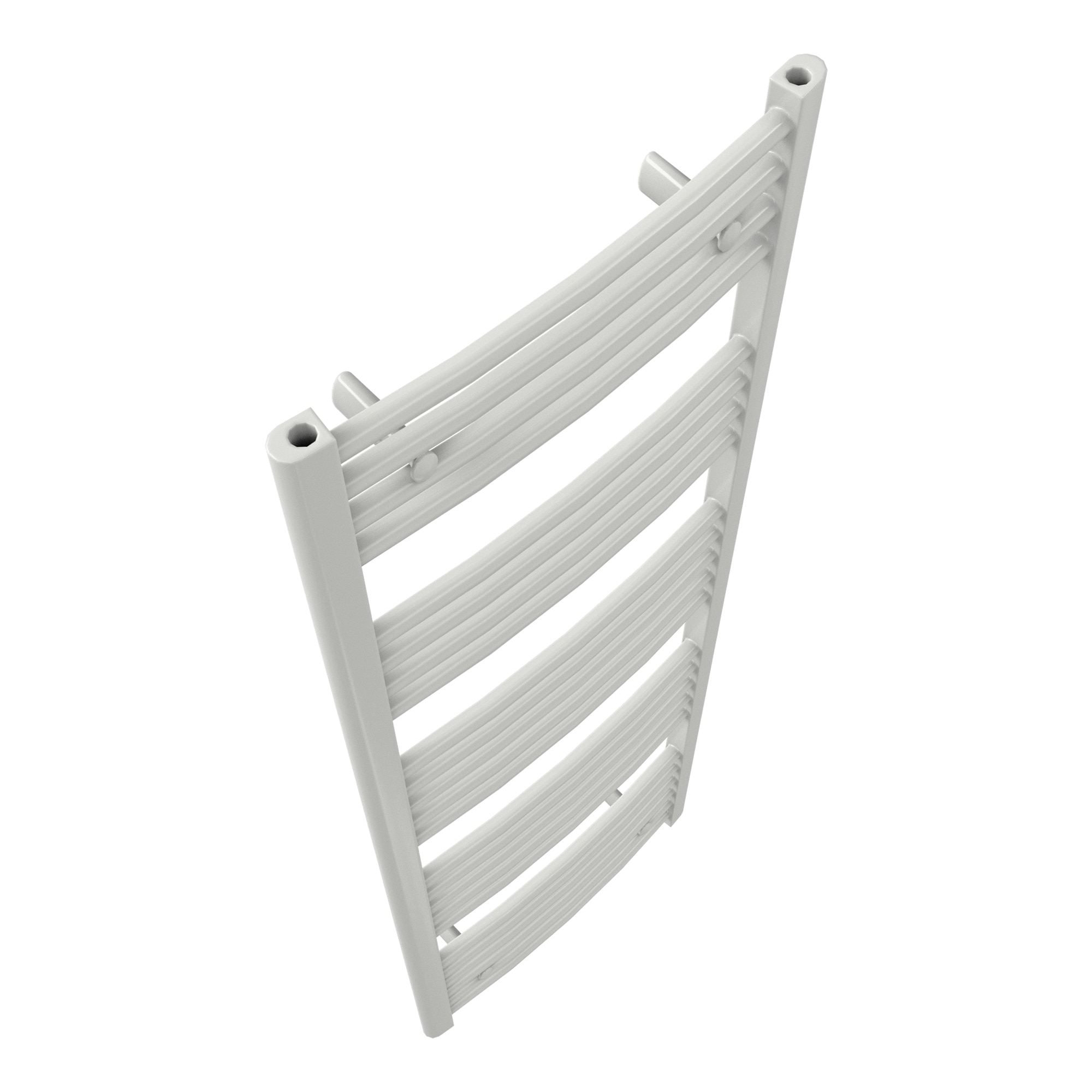 Radiator portprosop de baie, Otel, Alb, 50 x 147 cm • Radox Celsius