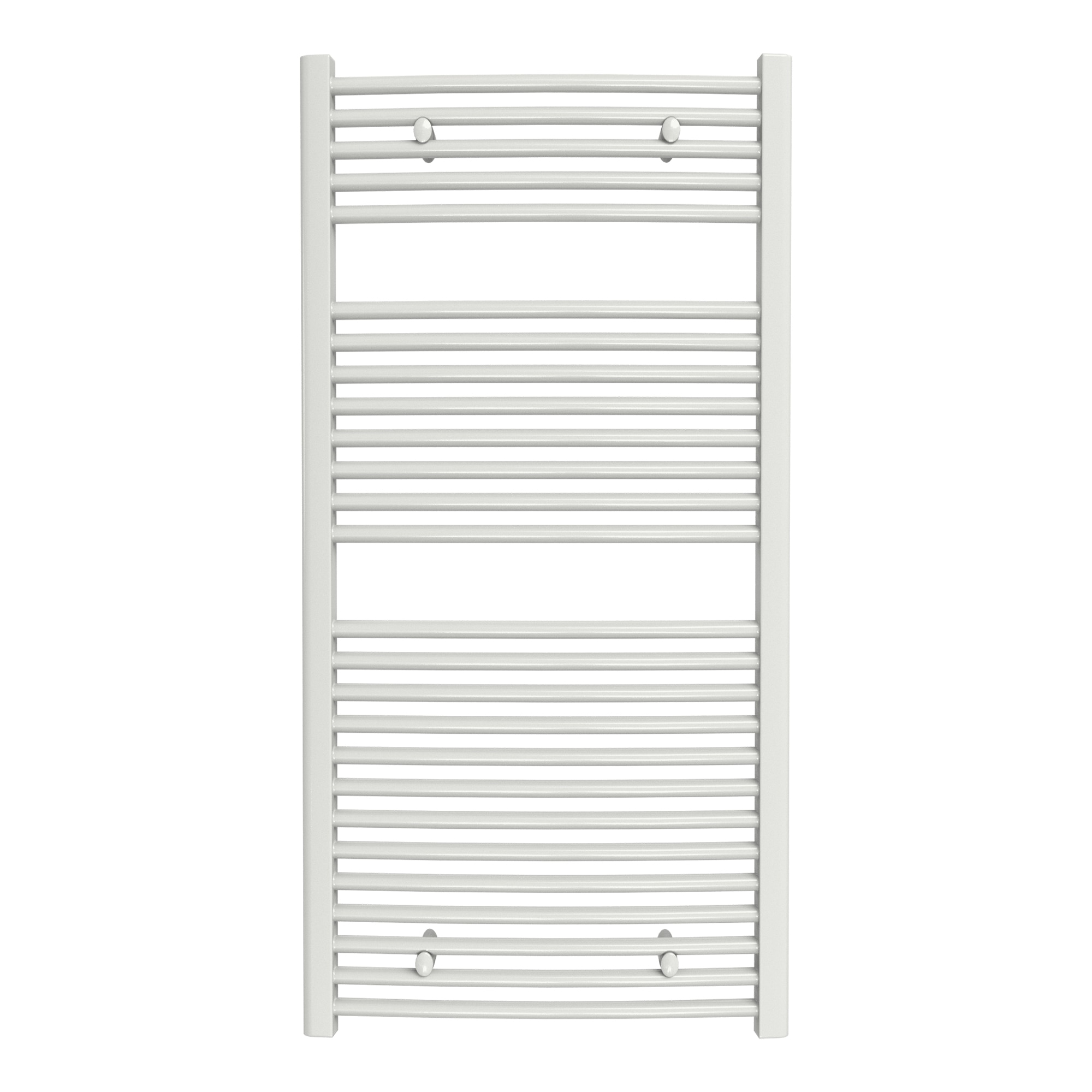 Radiator portprosop drept Radox Celsius, otel, 60 x 120 cm, alb