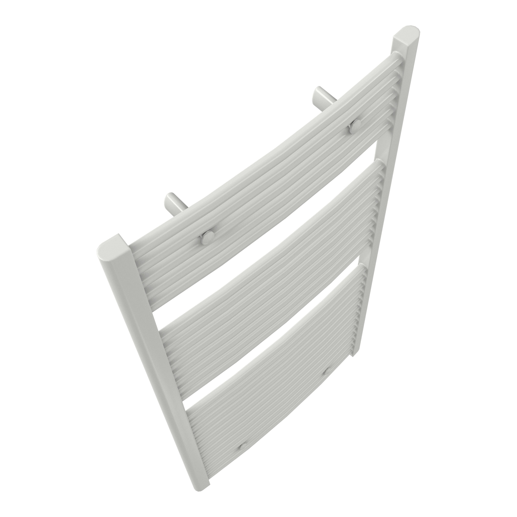 Radiator portprosop drept Radox Celsius, otel, 60 x 120 cm, alb