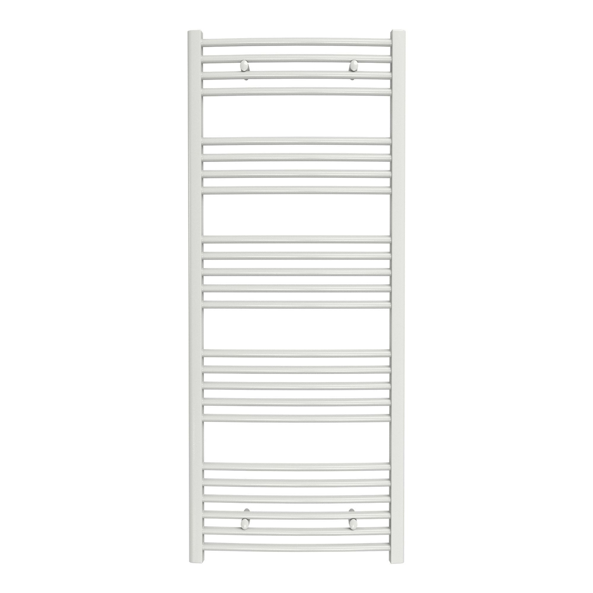 Radiator portprosop drept Radox Celsius, otel, 60 x 147 cm, alb