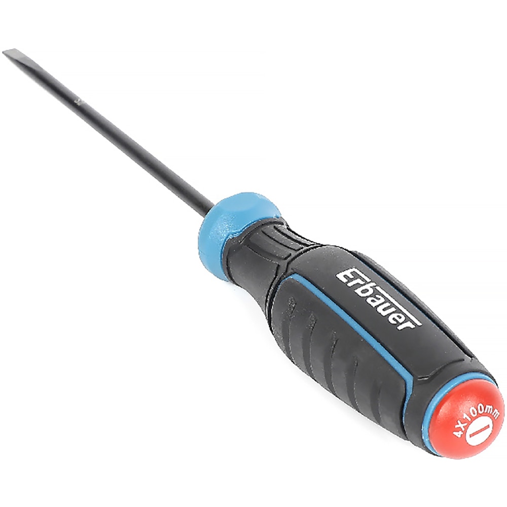 Surubelnit dreapta ERBAUER, SL4, 100 x 4mm
