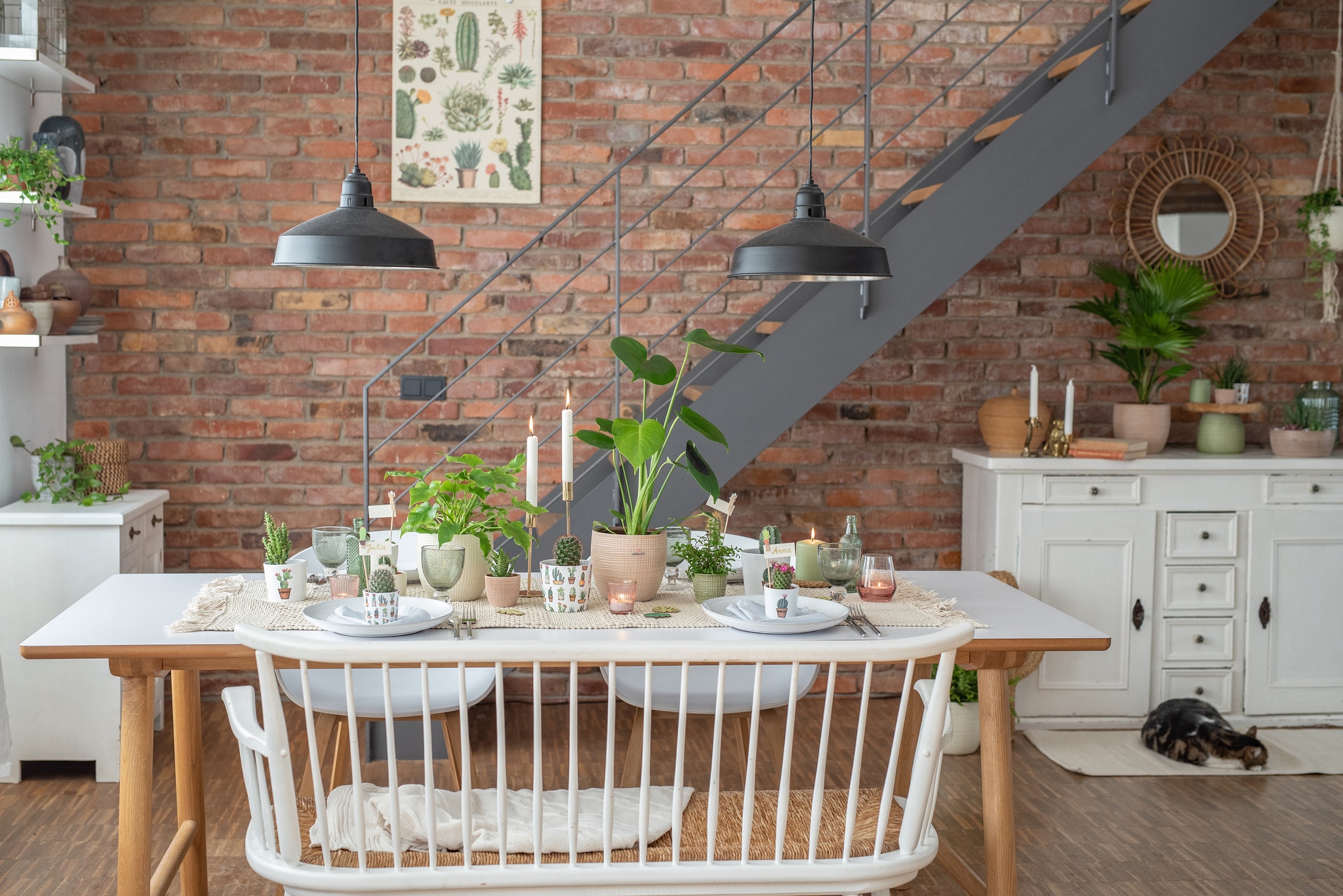 Ghiveci, rotund bej Canela, 12 cm  Scheurich