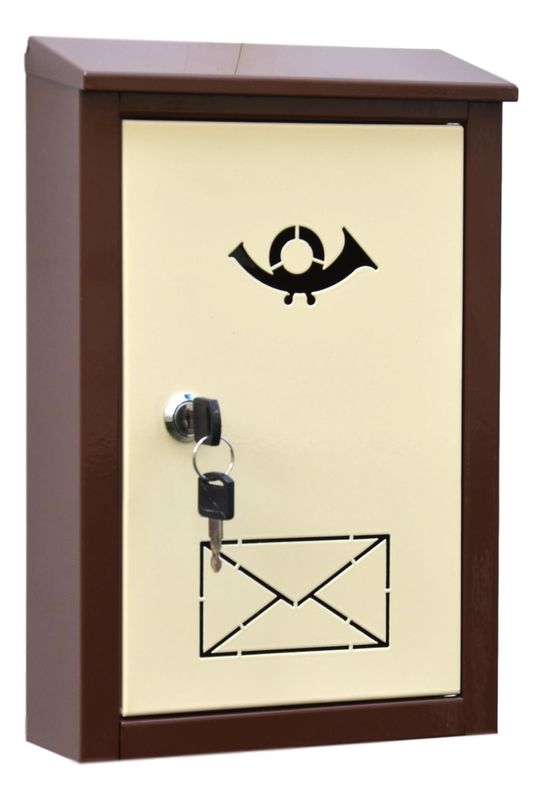 Cutie Postala Bicolora 340X220X75Mm