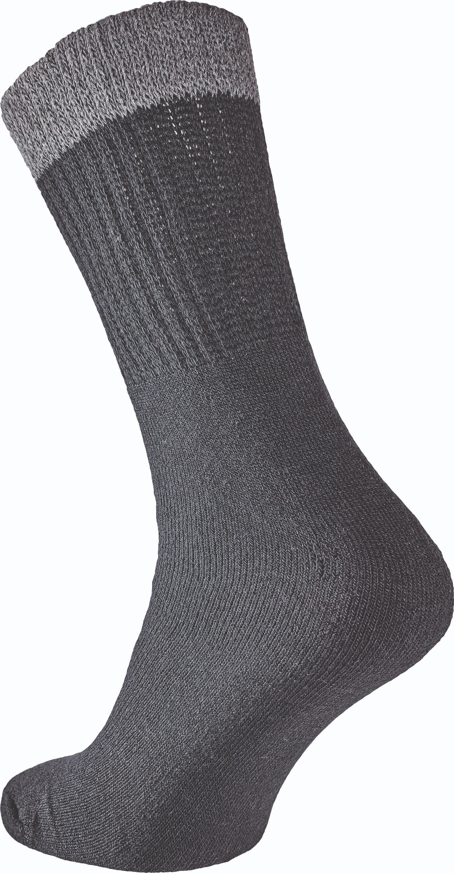 Sosete gri, marimea 41-42  Arae