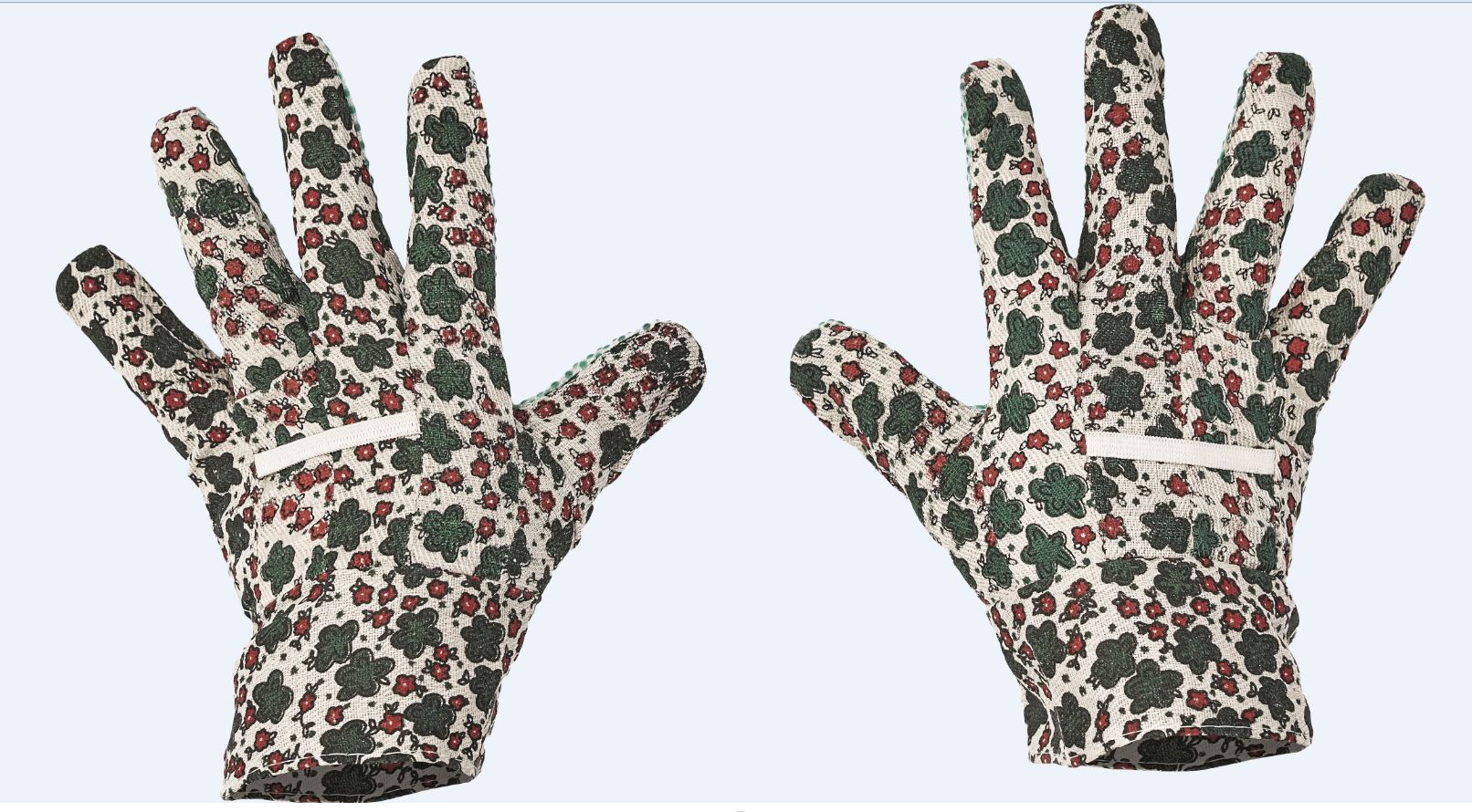 Avocet Manusi Bumbac Pvc 9