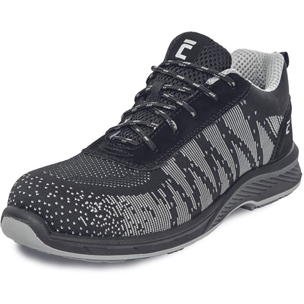 Pantofi de protectie CERVA Geargrint, S1, marimea 42, gri