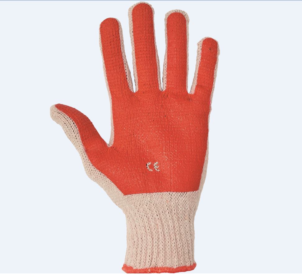 Scoter Manusi Filmate Cu Pvc 8