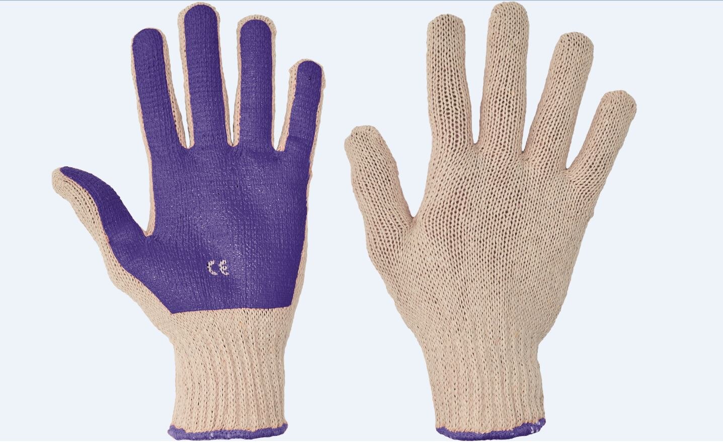 Scoter Manusi Filmate Cu Pvc 9