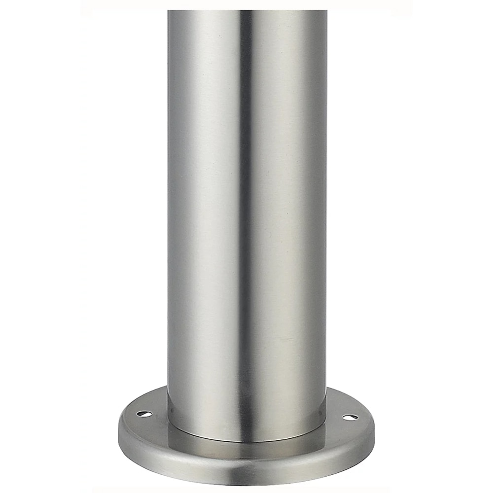 Lampa LED HOLLIS, E27, 15W, argintiu