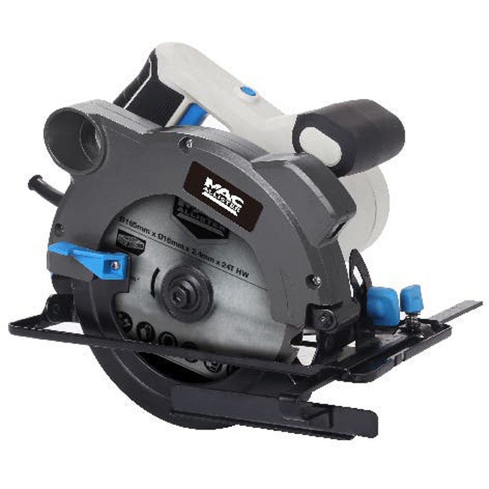 Fierastrau circular MAC ALLISTER, 1200W, 5000rpm