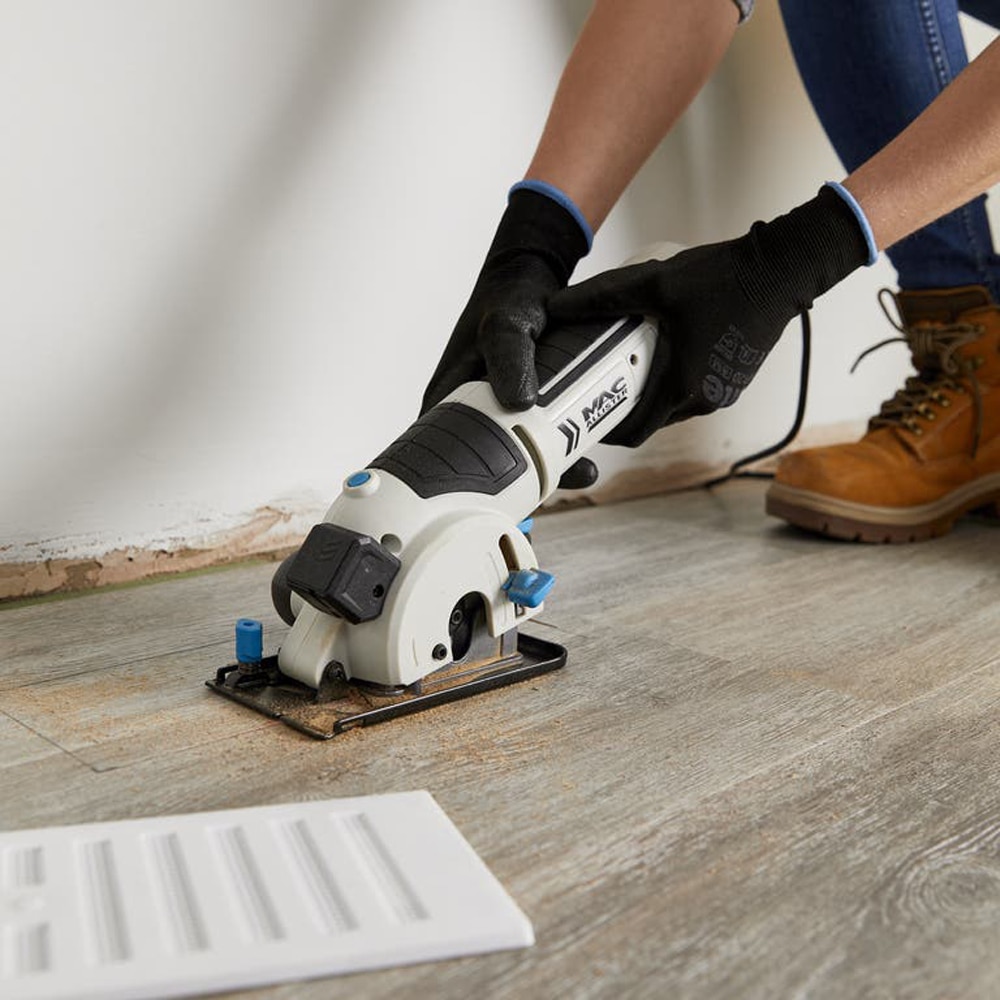 Fierastrau circular MAC ALLISTER, 500W, 7600rpm