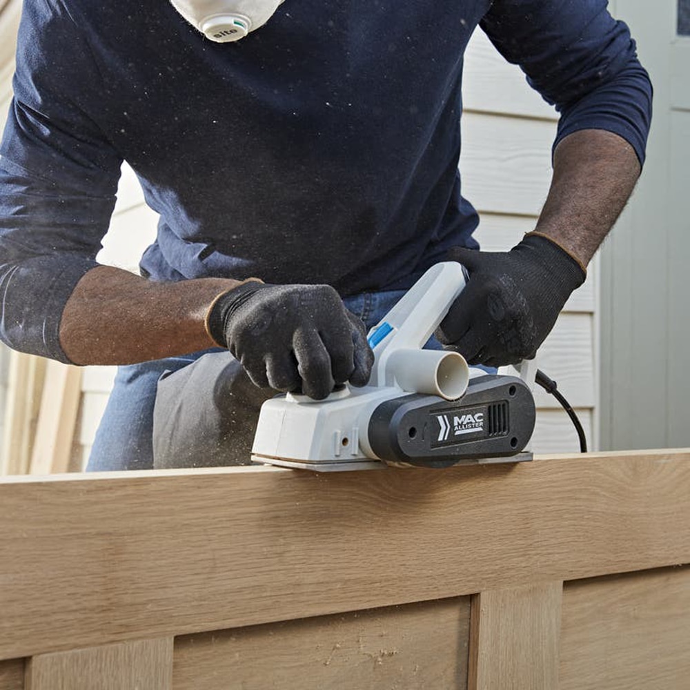 Rindea electrica Mac Allister, 900W, 16000RPM, 82 mm