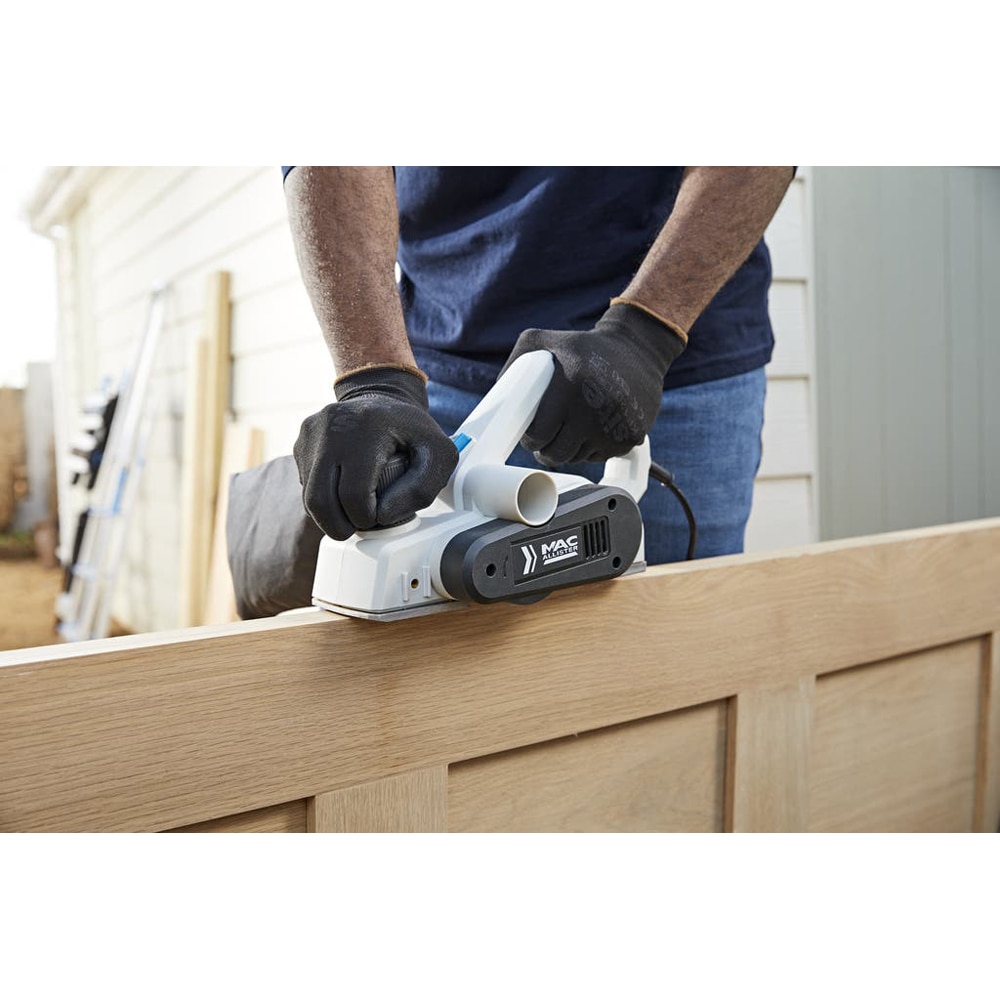 Rindea electrica Mac Allister, 900W, 16000RPM, 82 mm