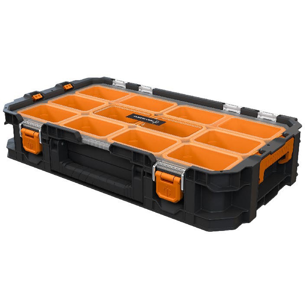 Organizator suruburi MAGNUSSON, 51x33.5x8.5 cm, 12 compartimente