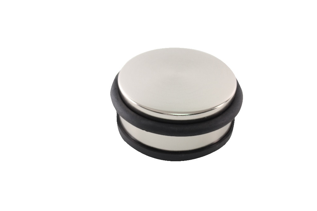 Opritor mobil pentru usa SMITH & LOCKE, metal, argintiu