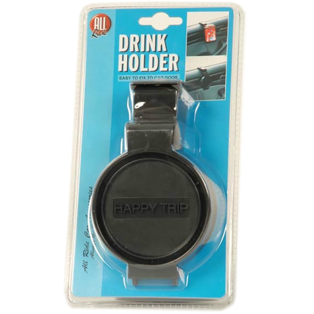 Suport auto pahare ALL RIDE, negru