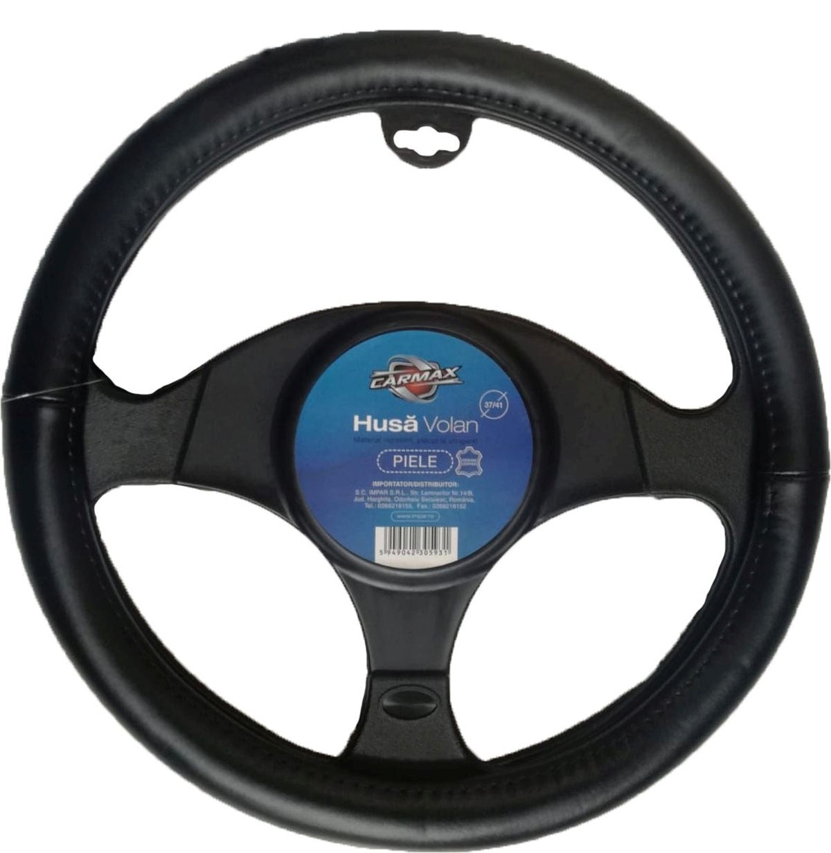 Carmax Husa Volan Din Piele