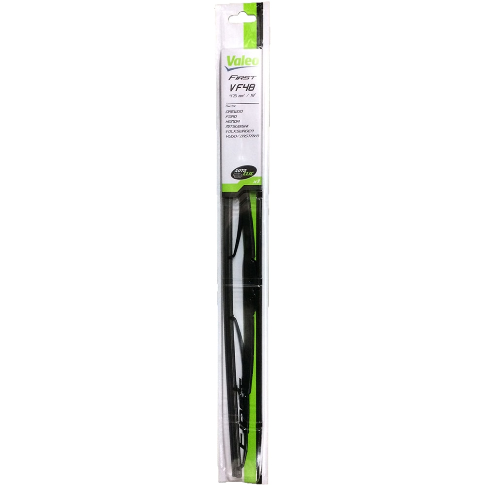 Stergator parbriz VALEO First,  48cm