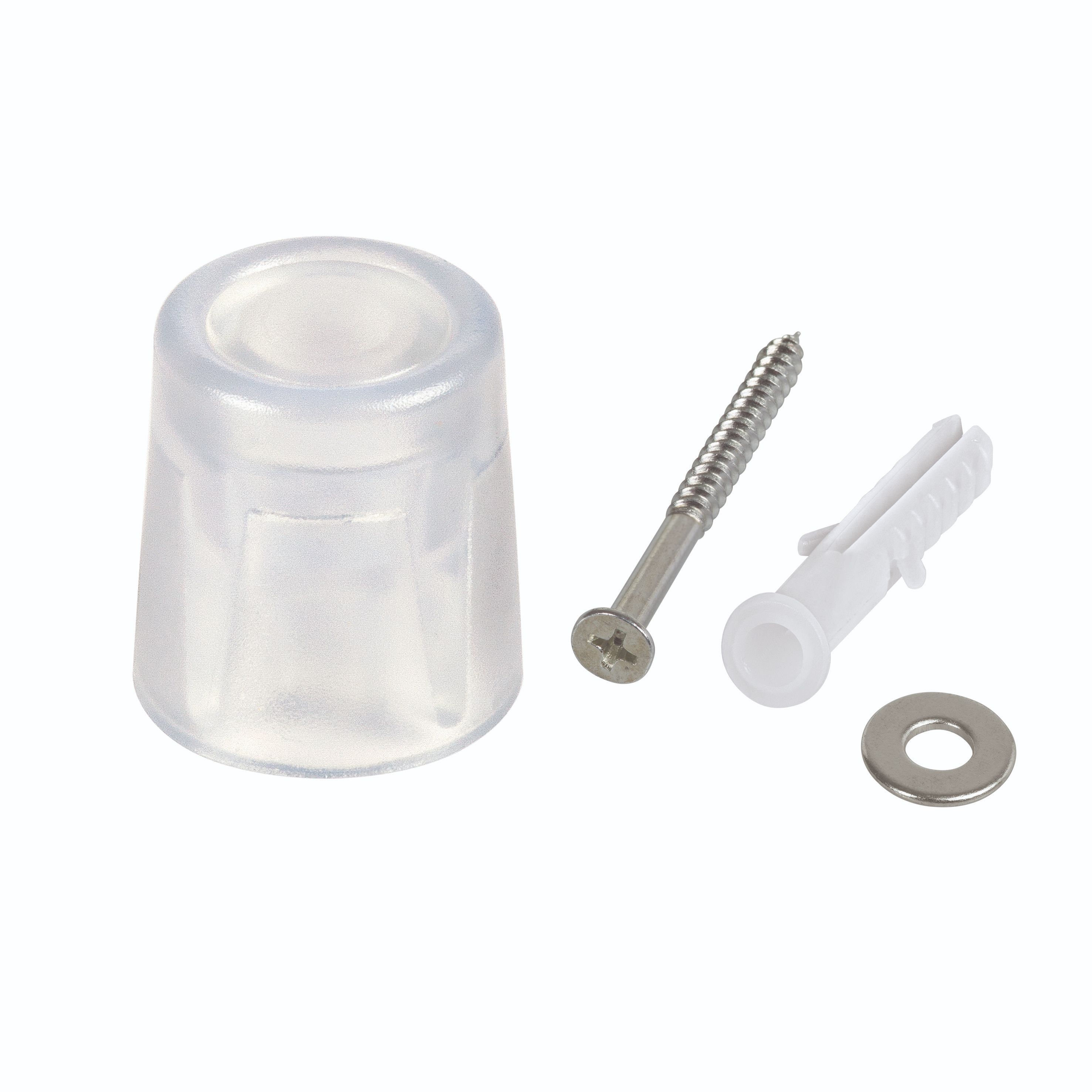 Opritor Usa Transparent Surub 26Mm