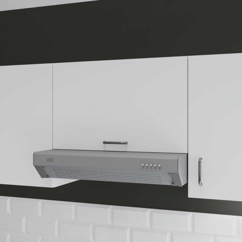 Corp suspendat hota Pragma, PAL, 60 x 32 x 38cm, alb