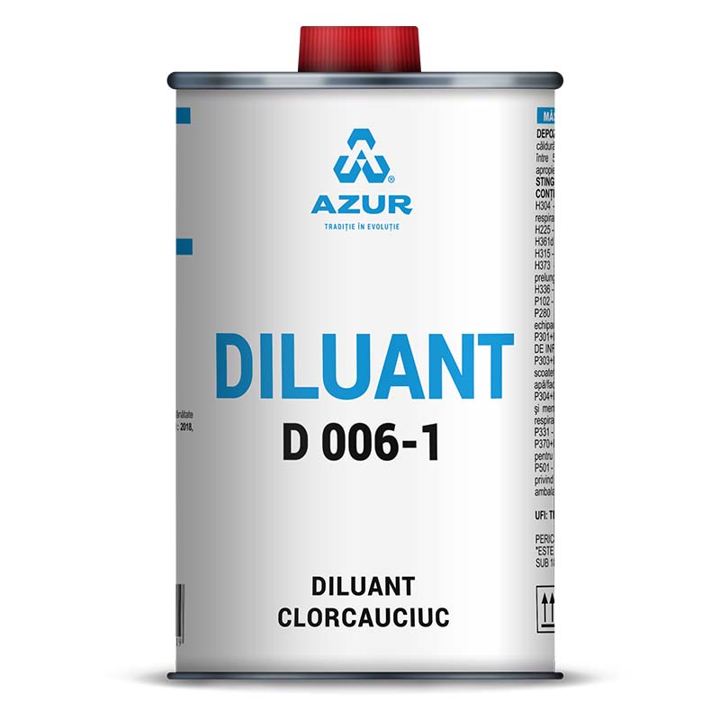 Diluant S 905 D006, 1 L