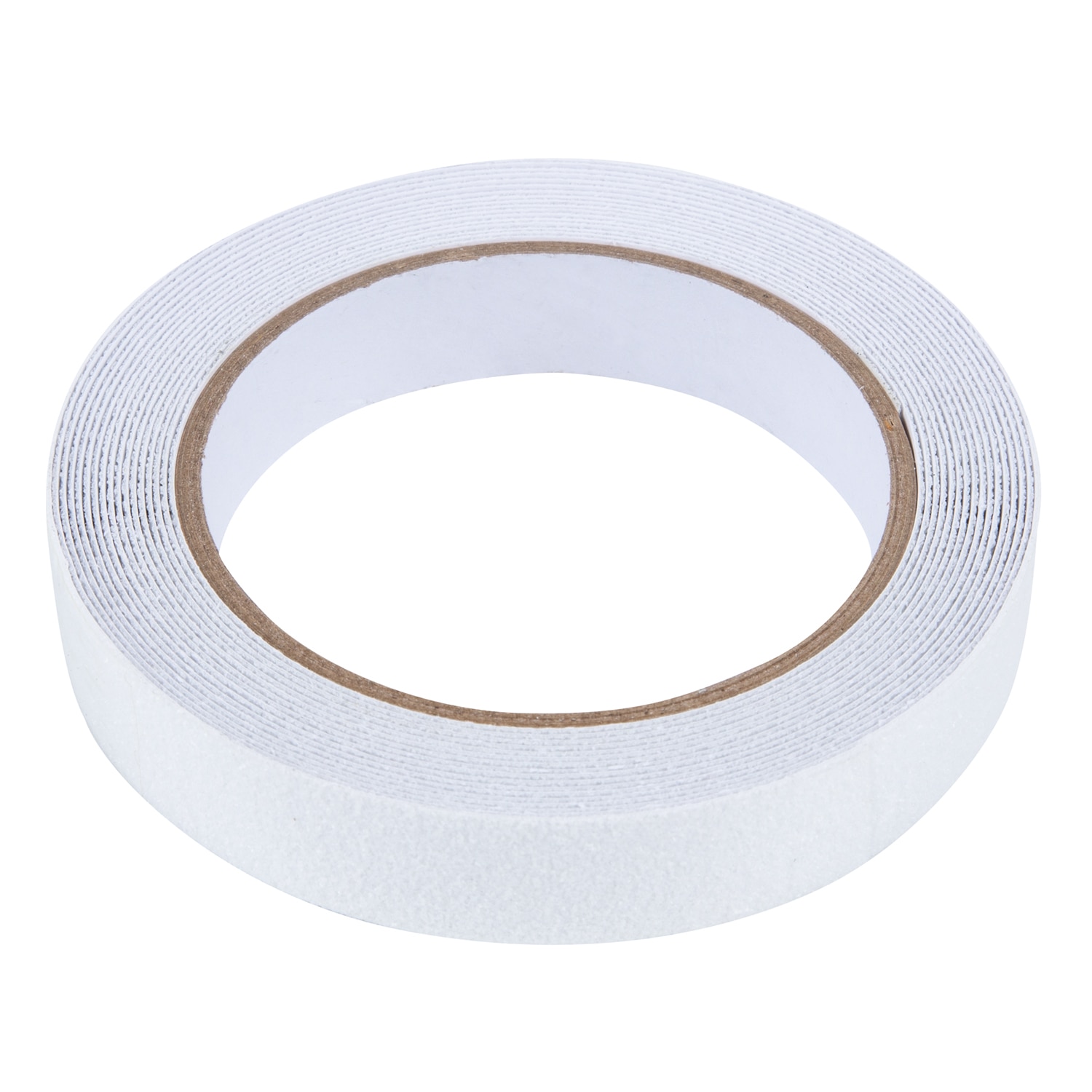 Banda anti-alunecare 2 cm x 5 m Alb