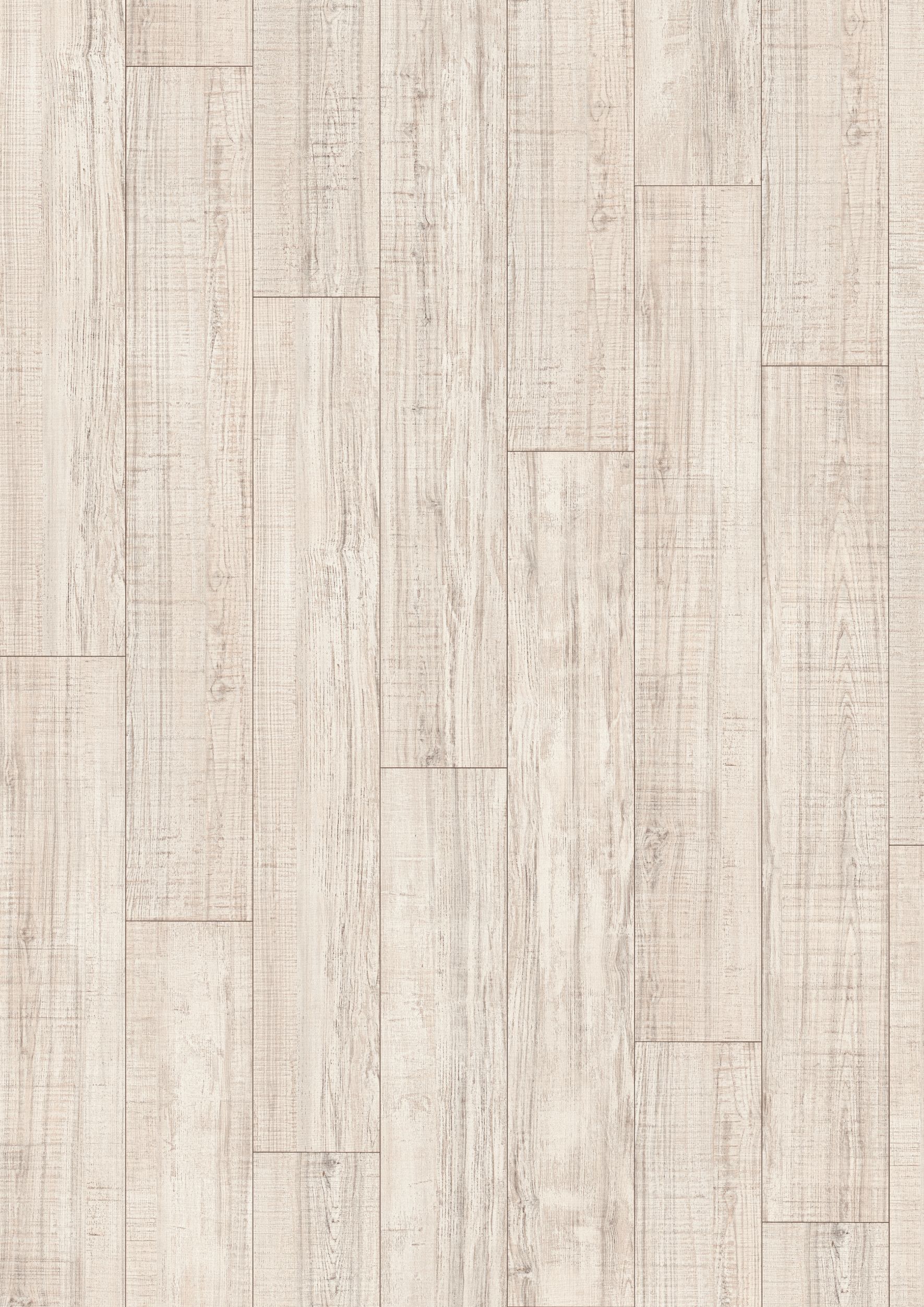 Parchet laminat 8 mm, alb acoperire per cutie 1.99 mp, AC4, HDF • GoodHome