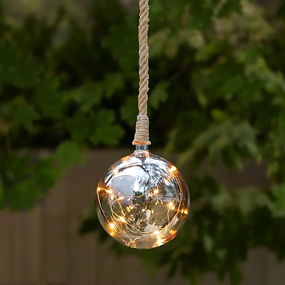 Pendul exterior 101249724, 0.6W, IP44, crem