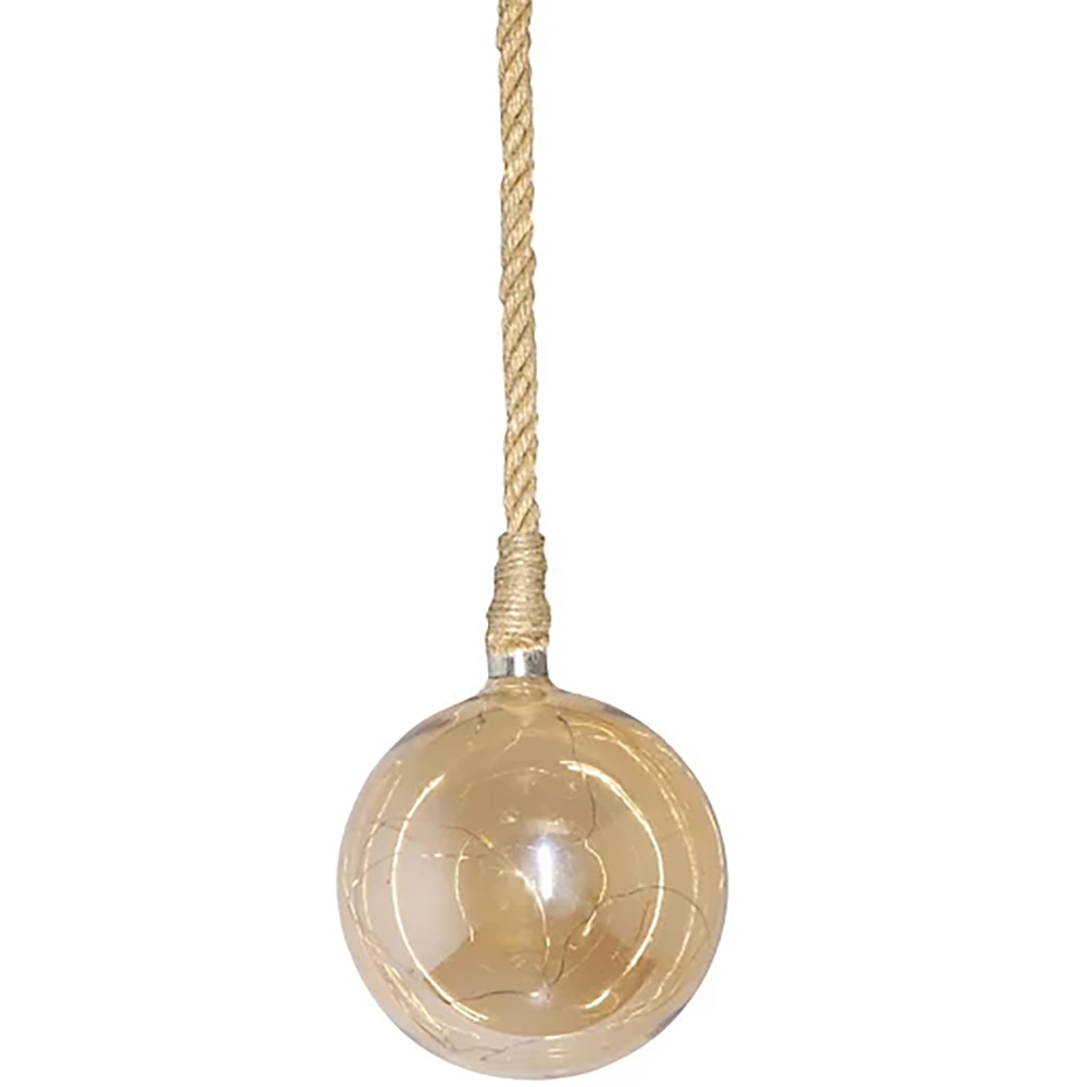 Pendul exterior 101249724, 0.6W, IP44, crem