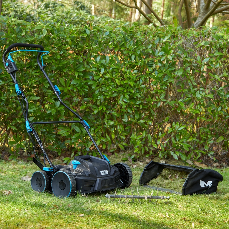 Scarificator Electric, 1800 W, 37 Cm • Mac Allister