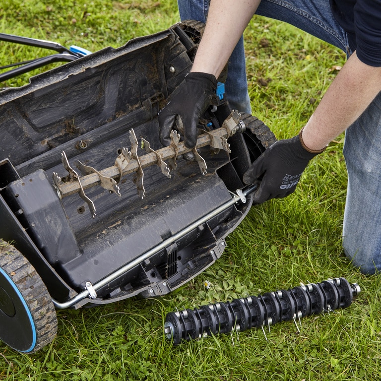 Scarificator Electric, 1800 W, 37 Cm • Mac Allister