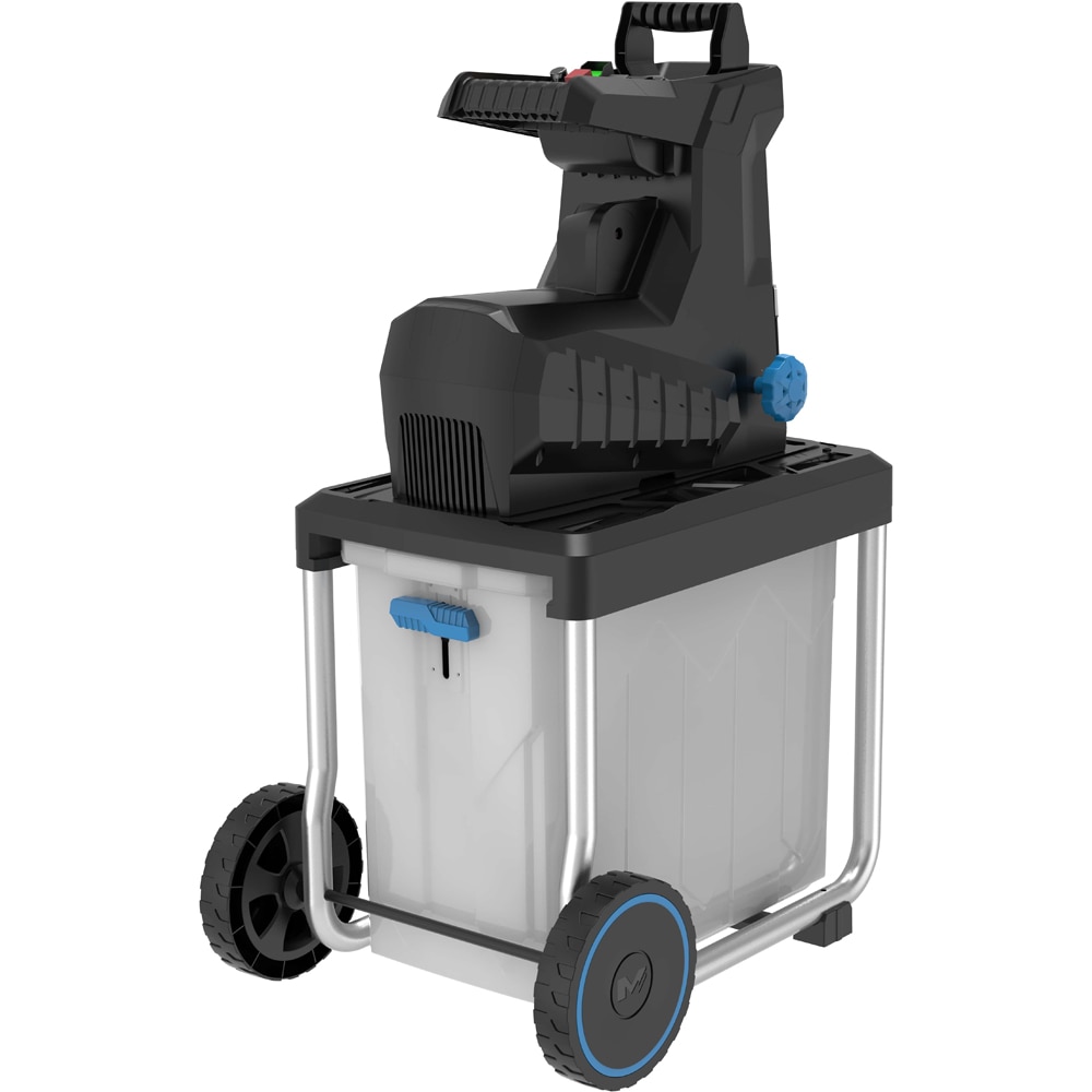 Tocator resturi vegetale Mac Allister MQS2800-3, 2800W, 200kg/h, 60l