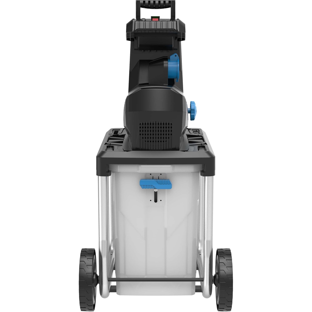 Tocator resturi vegetale Mac Allister MQS2800-3, 2800W, 200kg/h, 60l