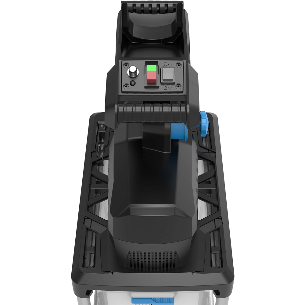 Tocator resturi vegetale Mac Allister MQS2800-3, 2800W, 200kg/h, 60l