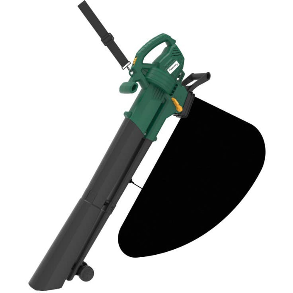 Aspirator/Suflanta frunze, 2500W, 45l, verde