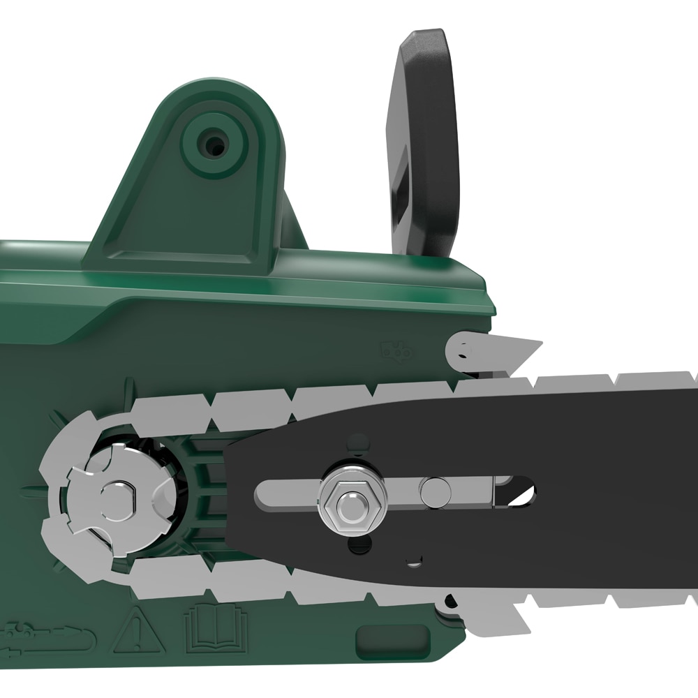Fierastrau electric cu lant (Drujba), 1800W, lama 35cm