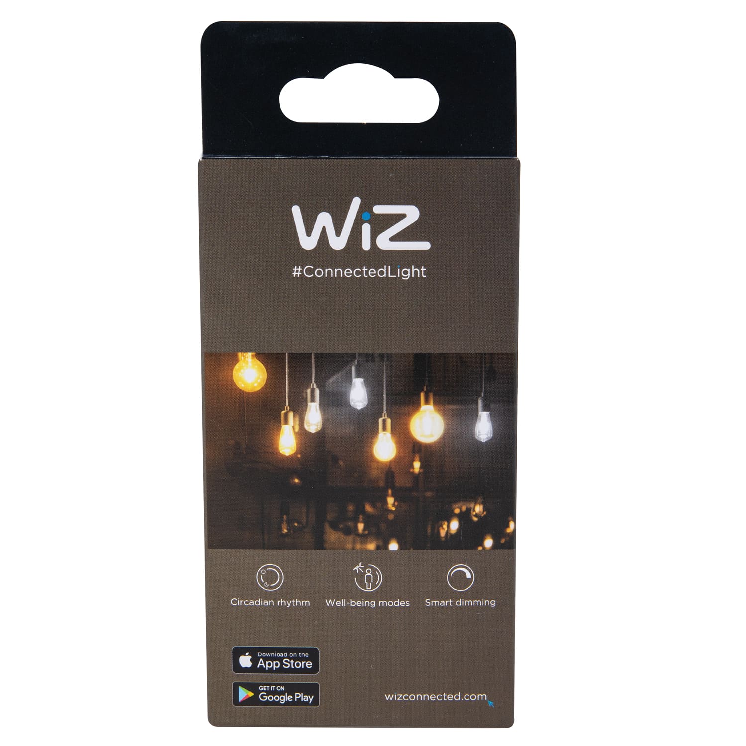 Bec inteligent, E27, 7 W, A60, 920 50 AMB • Philips