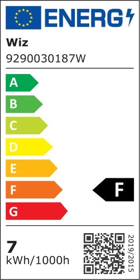 Bec inteligent, E27, 7 W, ST64 920 50 AMB • Philips