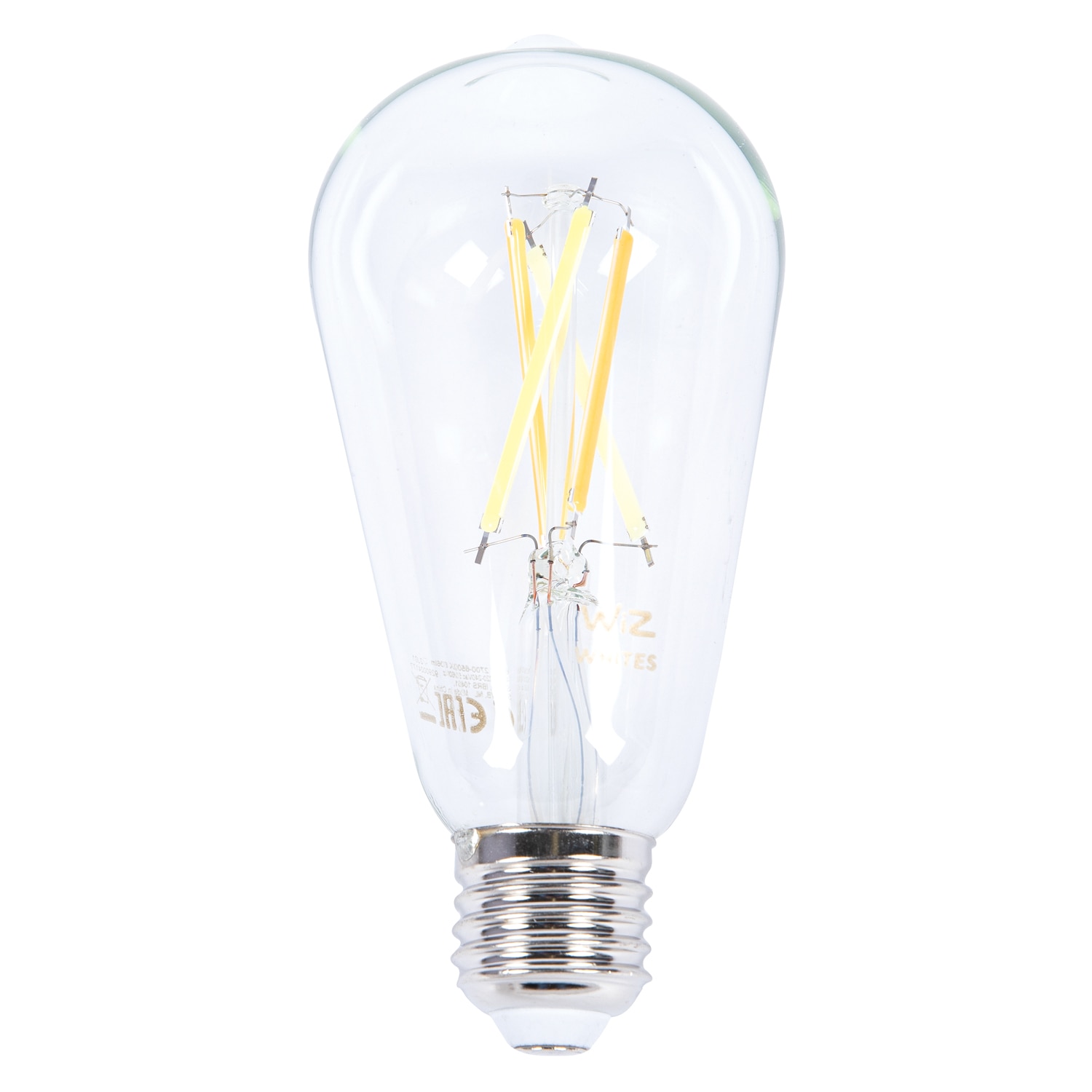 Bec inteligent, E27, 7 W, ST64 927 65 CL • Philips