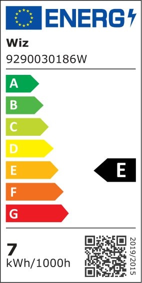 Bec inteligent, E27, 7 W, ST64 927 65 CL • Philips