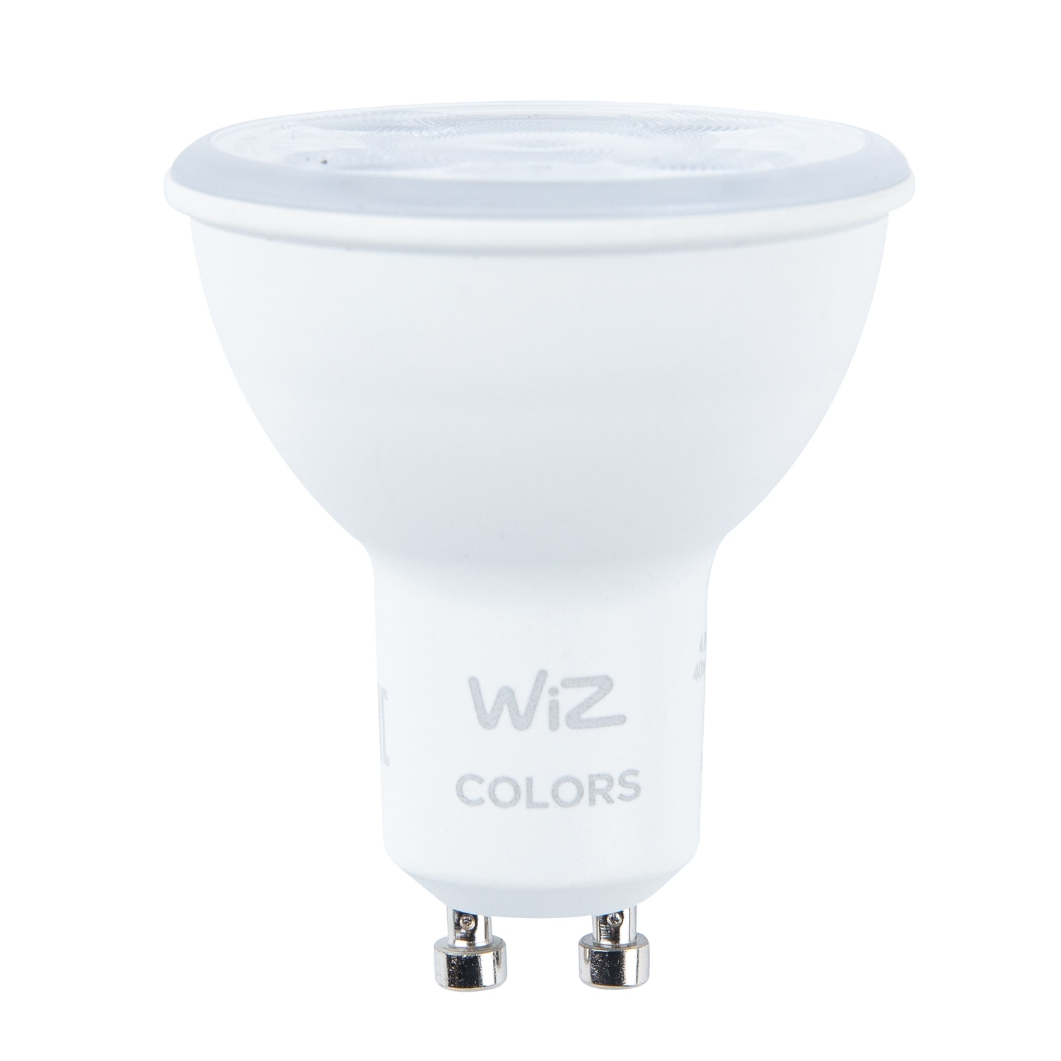 Bec inteligent, Wi Fi, 4.7 W, GU10, RGB  Philips