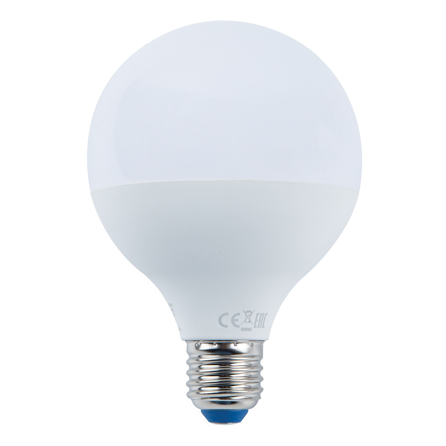 Bec inteligent, Wi Fi, E27, 11 W, G 95, RGB  Philips