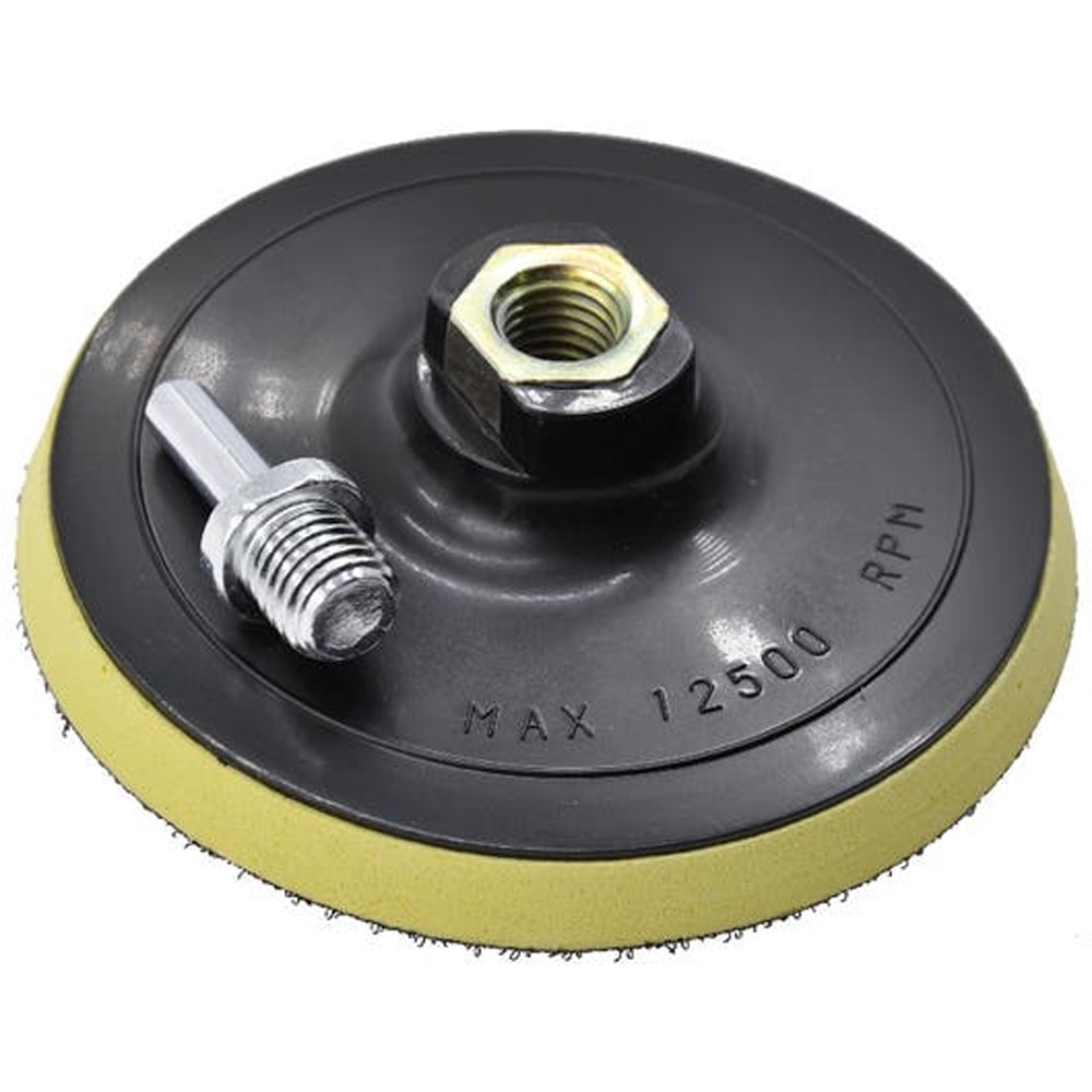 Placa suport pentru disc MAC ALLISTER, 125 mm