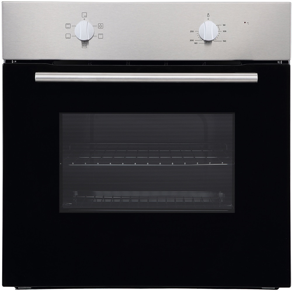 Cuptor incorporabil NMSTAT71, Electric, 4 functii, 71L, Clasa, A, negru