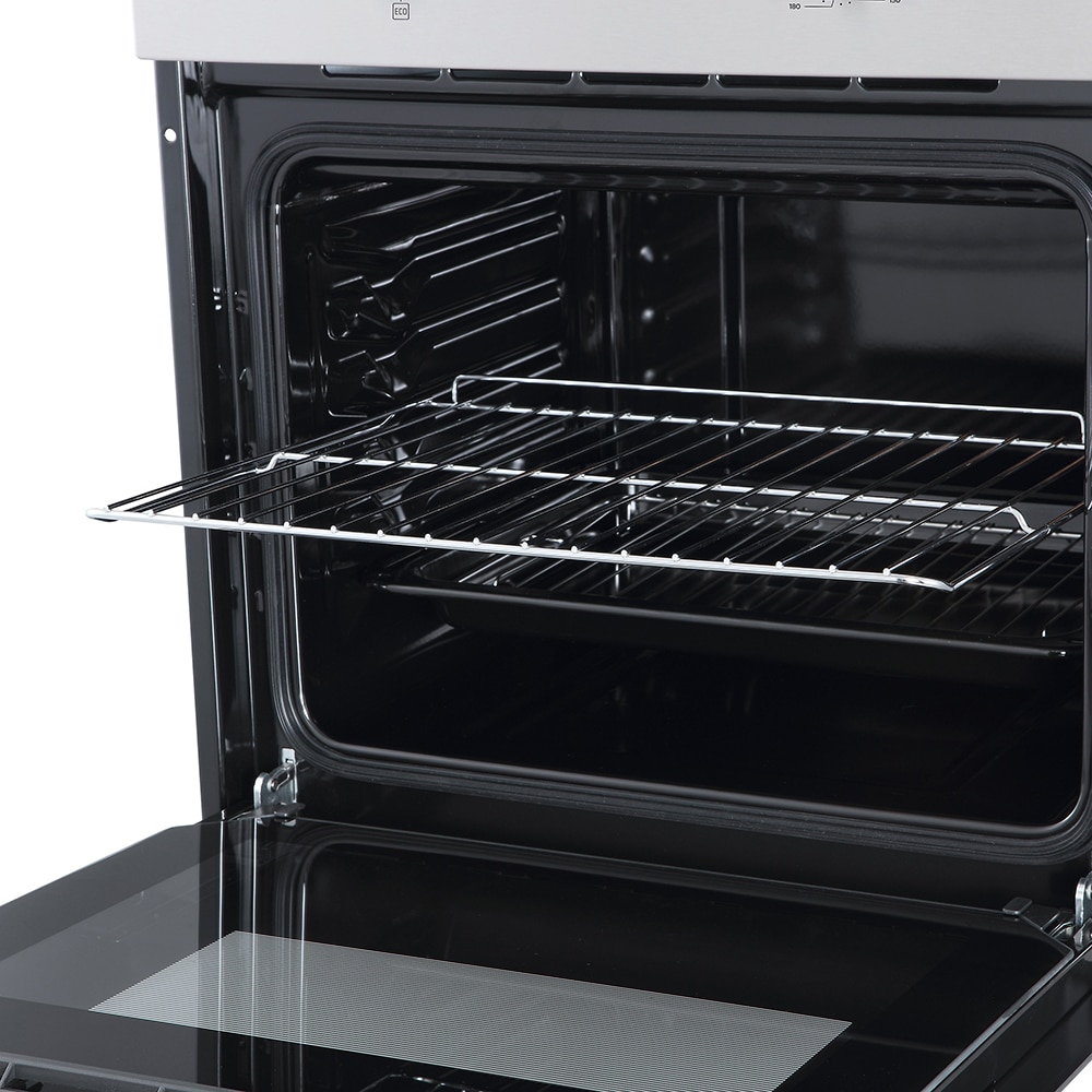 Cuptor incorporabil NMSTAT71, Electric, 4 functii, 71L, Clasa, A, negru