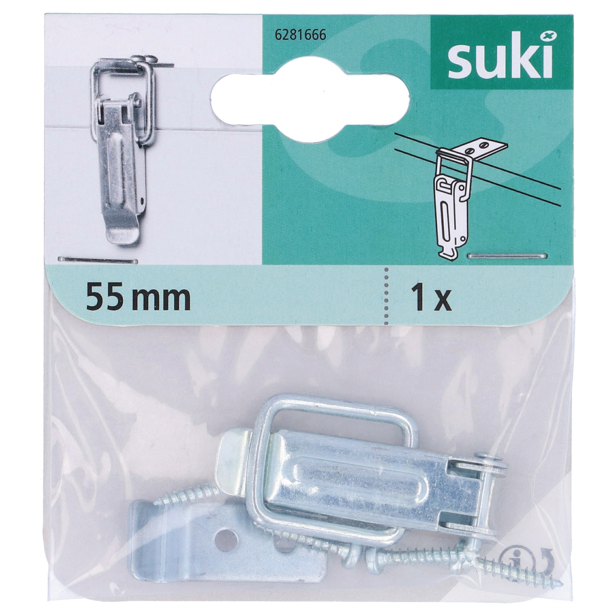 Inchizator Cufar 55Mm